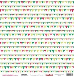 Лист бумаги от ScrapBerry's - К празднику -Зимние каникулы, 30x30см