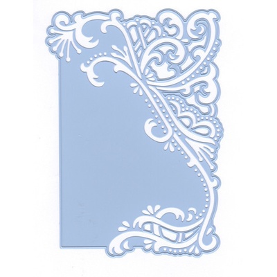 Лезвие Marianne Design - Creatables Dies - Anja's Rectangle