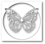 Лезвие от Memory Box - Chantilly Butterfly Collage craft die