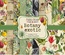 Набор скрапбумаги Botany exotic 30,5x30,5 см, ТМ Фабрика Декора