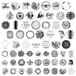 Штампы от IOD - Knob Toppers 12x12 Decor Stamp™, 30x30 см