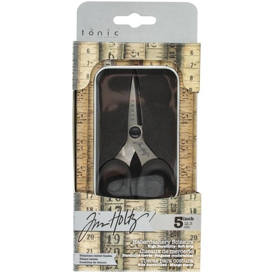 Универсальные ножницы Tonic - Tim Holtz Haberdashery Scissors 5 in, 12.5 см