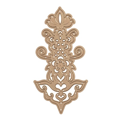 Нож для вырубки от Spellbinders - Rosemal Flowers