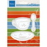 Лезвие Marianne Design Craftable Die - Coffee Cup