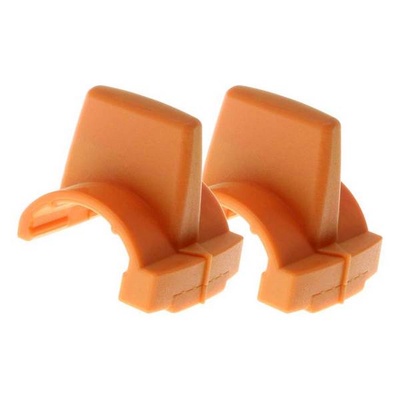 Лезвия для резака Fiskars Paper Trimmer Aluminum Rail, тип К, 2 штуки