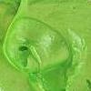 Текстурная акриловая паста Shimmerz - Dazzlerz Sour Apple, гладкая, с блеском, 59 мл