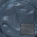 Краска от Art Anthology - Velvet dimensional paint with matte finish - Ash