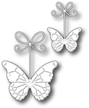 Лезвие от Memory Box -  DIES- Precious Butterflies