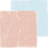 Лист двусторонней скрапбумаги Studio75 - The Sunshine love Papier 07-08, 30х30 см
