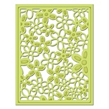 Ножи от Spellbinders - Floral