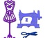 Лезвие Crafty Ann - Sewing Set 