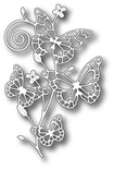 Ножи от Memory Box - Marielle Butterflies craft die