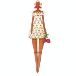 Набор Tilda - Fruitgarden Angel (Фруктовый ангел) + НАБОР ДЛЯ ПОШИВА СУМКИ от ММЕ В ПОДАРОК