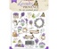 Набор высечек, коллекция Lavender provence, 54шт, ТМ Фабрика Декору