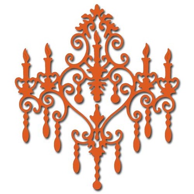 Лезвие Crafty Ann Chandelier