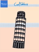 Лезвие Marianne Design Craftable Dies - Tower of Pisa