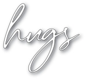 Ножі від Memory Box - Big Hugs Premiere craft die