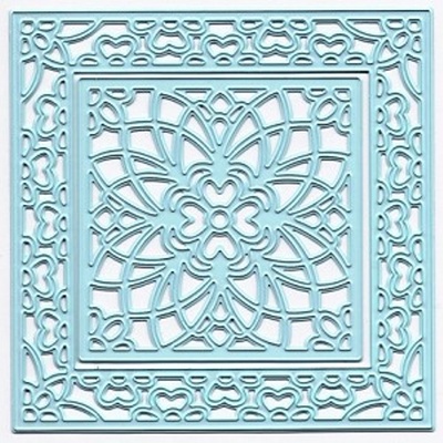 Лезвие Joy Crafts - Cutting & Embossing die Flower Square
