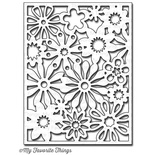 Лезвие My Favorite Things - Die-namics Floral Fusion Cover-Up