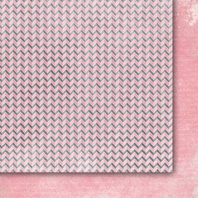 Лист двусторонней скрапбукинга от Galeria Papieru - Ukryte pragnienia 05, 30,5 х 30,5 см