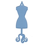 Лезвие Marianne Design - Creatables - Mannequin - Манекен
