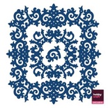 Нож для вырубки от Tattered Lace - 3 in 1 die antique squares - Античные квадраты