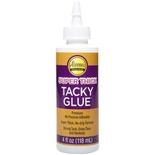 Клей Aleene's - для тяжелых украшений - Super Thick Tacky Glue, 118 мл, 15578