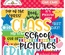 Высечки от Doodlebug - Odds & Ends Chit Chat Die-Cuts - School Days, 111 шт.