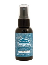 Краска-спрей Ranger Adirondack Color Wash - Stream
