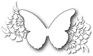 Нож для вырубки от Memory Box - Angel Butterfly Wings  