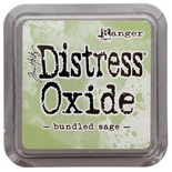 Оксидные чернила Ranger - Tim Holtz - Distress Oxides - Bundled Sage