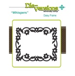 Лезвие Die-Version Dies - Whispers - Daisy Frame