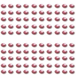Клеевые кристаллы Want2Scrap - Baby Bling Rhinestones - Pink, 100 штук