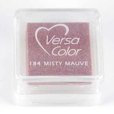 Пигментные чернила Tsukineko - VersaColor Small Pads Misty Mauve