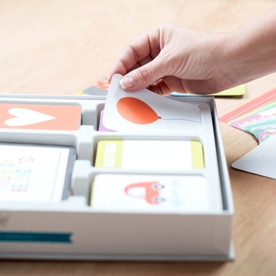 Базовый набор Project Life by Becky Higgins - Core Kit - Happy