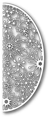 Ножи от  Memory Box  -  DIES- Snowflake Arch