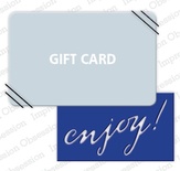 Ножи от Impression Obsession - Gift Card Insert 1
