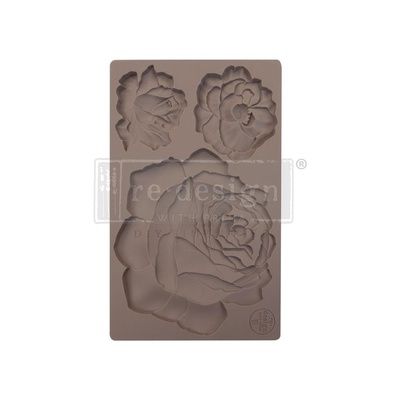 Молди силиконові від Prima - Etruscan Rose