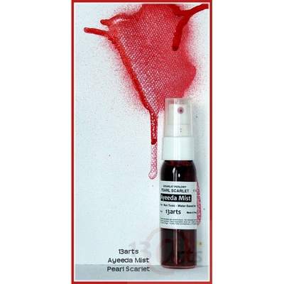 Краска-спрей 13arts - Ayeeda Mist - Pearl Scarlet