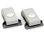 Набор угловых дыроколов EK Tools - Mini Corner Rounder Punch Set, 2 штуки
