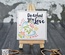 Штампы от Lil' Inker Designs - Paint Your Canvas Stamps 