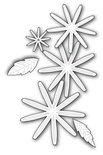 Лезвия - Dies - Lovely Aster, 6 шт.