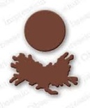 Нож от Impression Obsession - Nest & Hole Die