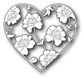 Ножи  от  Memory  Box  -  DIES  -  Vernay  Heart