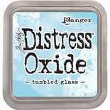 Оксидные чернила Ranger - Tim Holtz - Distress Oxides - Tumbled Glass