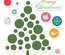 КОМИССИОНКА БУ Ножи + штампы Sizzix Framelits Die Set 8PK w/Stamps - Merry Christmas Tree от  Hero Arts 658276