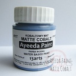 Краска 13arts - Ayeeda Paint - Matte Cobalt