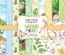 Набор скрапбумаги Safari for kids 20x20 см 10 листов, ТМ Фабрика Декора.