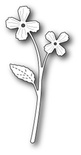 Нож для вырубки от Poppystamps - Hampstead Bloom