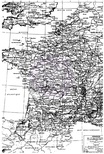 Резиновый штамп от Prima - Cartographer - Map